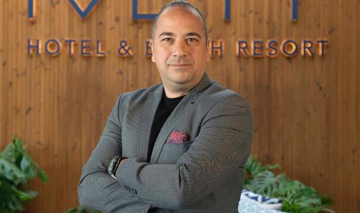 Arslan Çolak, Sunset Hospitality Group Türkiye Operasyonları Genel Müdürü oldu