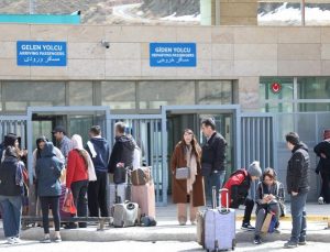 İranlı turistler 3 ayda 80 Milyon Dolar döviz bıraktı