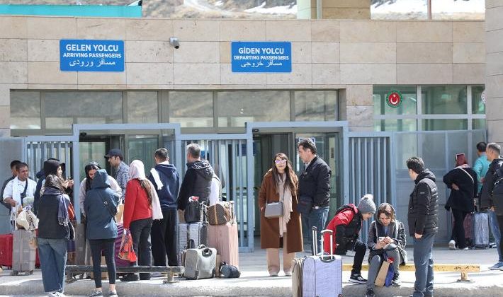 İranlı turistler 3 ayda 80 Milyon Dolar döviz bıraktı