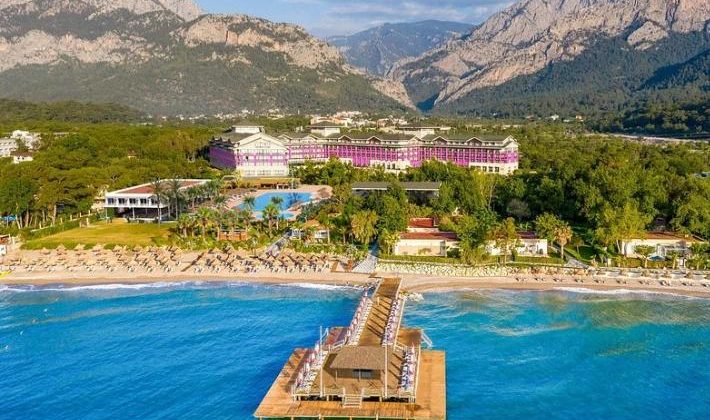 FashionTV Luxe Resort açılıyor