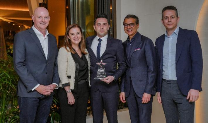 Orientbank Hotel ve Occident Hotel “Special Achievement” ödülünün sahibi oldu