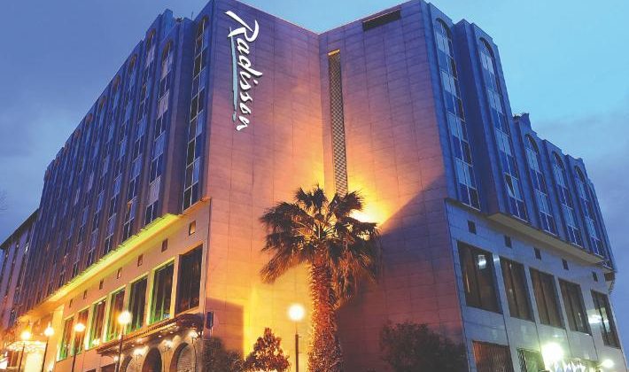 Radisson Hotel President Old Town Istanbul’a, British Airways Holidays’ten 2024 Mükemmeliyet Ödülü