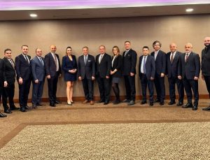 TUROYD’un yeni Yönetim Kurulu belli oldu