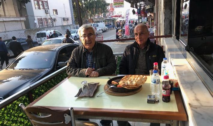 Antakya’da deprem acısını hissetmek…