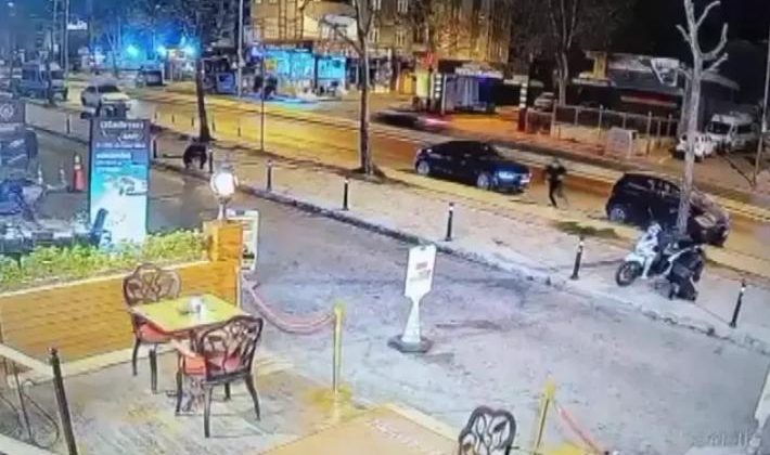 Ortaklar kavga etti, otel müşterisi hayatını kaybetti