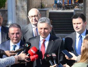 Antalya’da turizm sezonu umutlu başladı… Yeniden rekorlar kıracağız