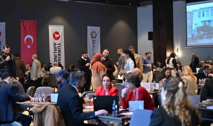 Turizm sektöründen Orta Doğu atağı
