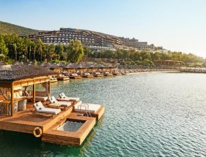 Titanic Luxury Collection Bodrum yeni sezona hazır