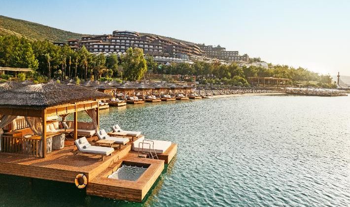 Titanic Luxury Collection Bodrum yeni sezona hazır