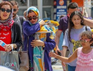 Şubatta havayoluyla yalnızca 1 kişi turist olarak geldi