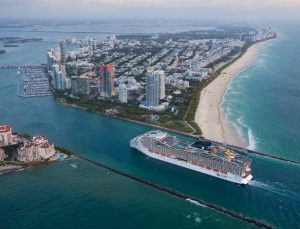 MSC World America ile kruvaziyer seyahatinde yeni bir çağ başlıyor