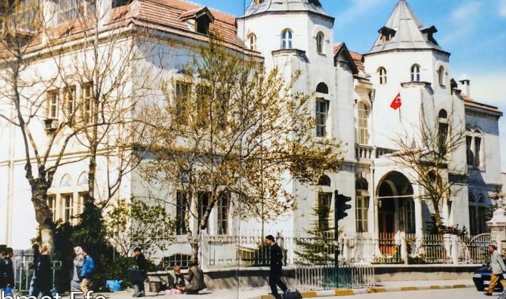Konya’da 124 yıllık bina otel oluyor