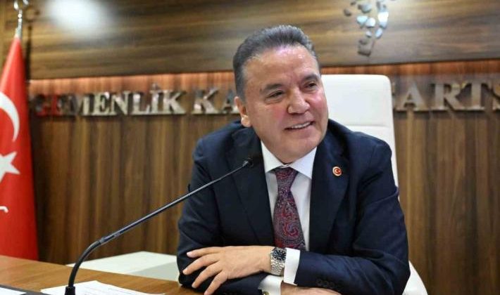 Muhittin Böcek: Avrupa’da 3’üncü, Dünya’da 4’üncü sıradayız
