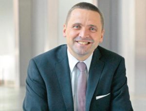Alman turizmci Thomas Bösl’e Türk-Alman dostluk ödülü verildi