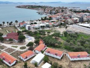 İzmir Belediyesi’nden dar gelirlilere tatil imkanı