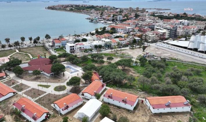 İzmir Belediyesi’nden dar gelirlilere tatil imkanı