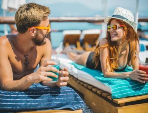 Yerli turist seyahate 419 Milyar TL harcadı