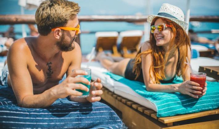 Yerli turist seyahate 419 Milyar TL harcadı