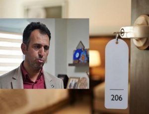 Özcan Sucu: Antalya’da 1600 tesisin yüzde 90’ında büyük tehlike var