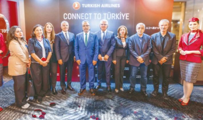 THY’de hedef, Asya ve Amerika’dan 15 milyon turist