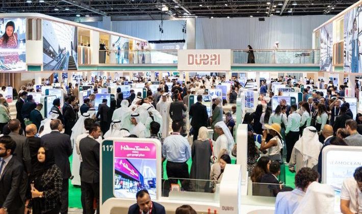 ATM Dubai 2025 kapılarını misafirlerine açtı