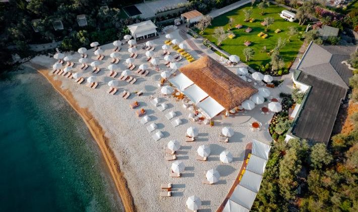 Lucca Beach, Mandarin Oriental, Bodrum’da açılıyor
