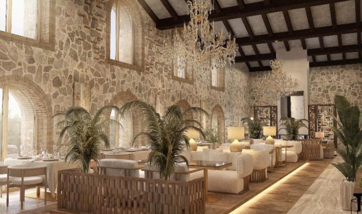 Bodrum’un yeni oteli Ruins Luxury Resort açılıyor