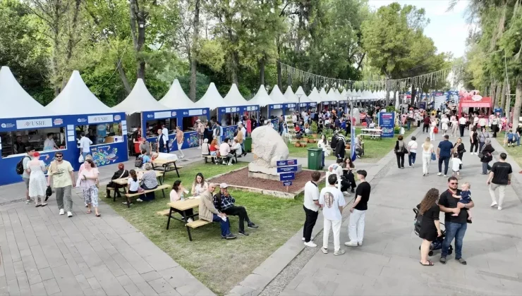 Antalya’da FoodFest Uluslararası Gastronomi Festivali Başladı