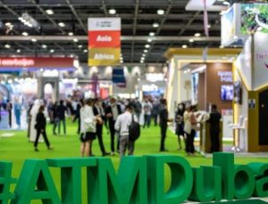 ATM Dubai 2025’e sürdürülebilir turizm damga vurdu