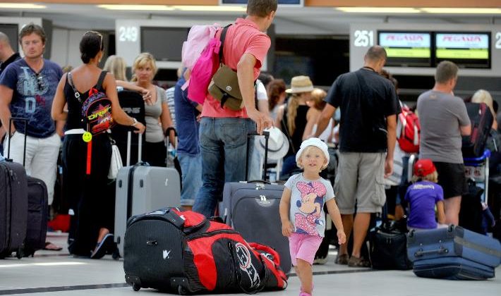 Muğla’ya 3 ayda ne kadar turist geldi?
