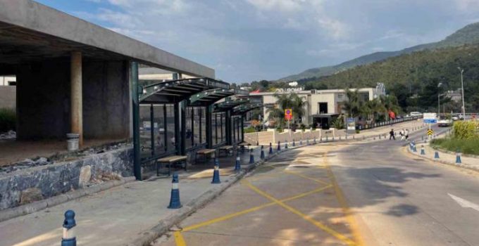 Muğla Belediyesi’nden tur otobüsleri için yeni düzenleme