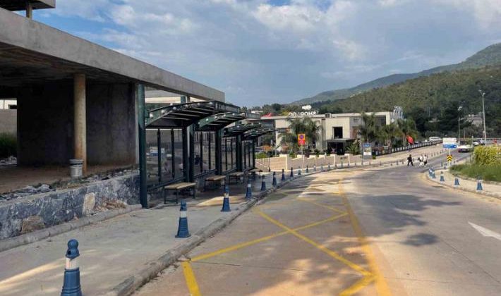 Muğla Belediyesi’nden tur otobüsleri için yeni düzenleme