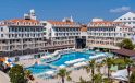 Side Aluna Hotel kapılarını misafirlerine açtı