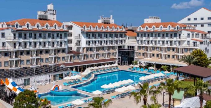 Side Aluna Hotel kapılarını misafirlerine açtı