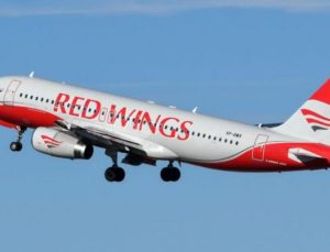 Red Wings’in Antalya uçuşları başlıyor