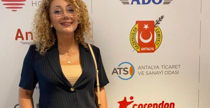 Berna Oskay: Z kuşağına yapılan yatırım, turizmin geleceğine yapılan yatırımdır