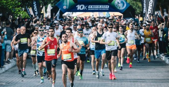 Salomon Çeşme Maratonu’na 29 ülkeden 2606 sporcu katılacak