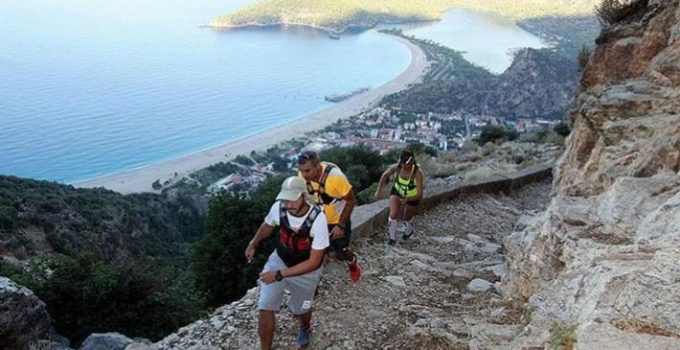 Antalya’nın tarihi yürüyüş rotaları yenileniyor