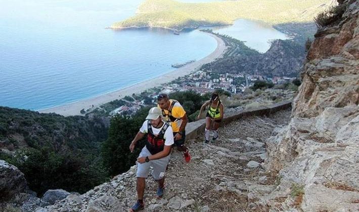 Antalya’nın tarihi yürüyüş rotaları yenileniyor