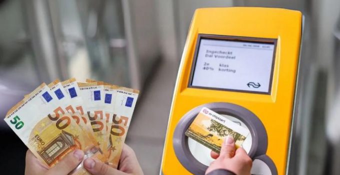 Hollanda’ya unutkan turistlerden 13 Milyon Euro