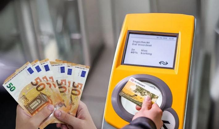 Hollanda’ya unutkan turistlerden 13 Milyon Euro