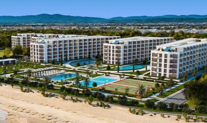 Balıkesir’e 2.3 Milyar Liralık konaklama tesisi geliyor