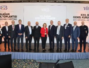 Müberra Eresin, yeniden TÜROB Başkanlığı’na seçildi