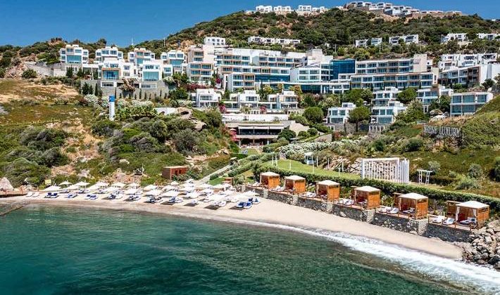 Sirene Luxury Hotel Bodrum, yaz sezonunu açıyor