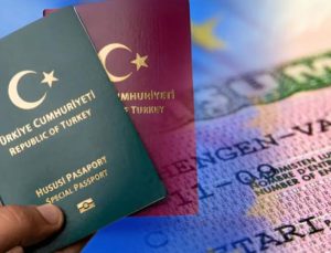 AP’den üye ülkelere Türkiye için Schengen çağrısı