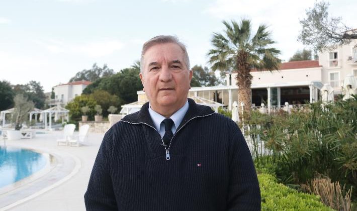İzmirli turizmciden ‘Su’ tepkisi: Bölge turizminin idamı demektir