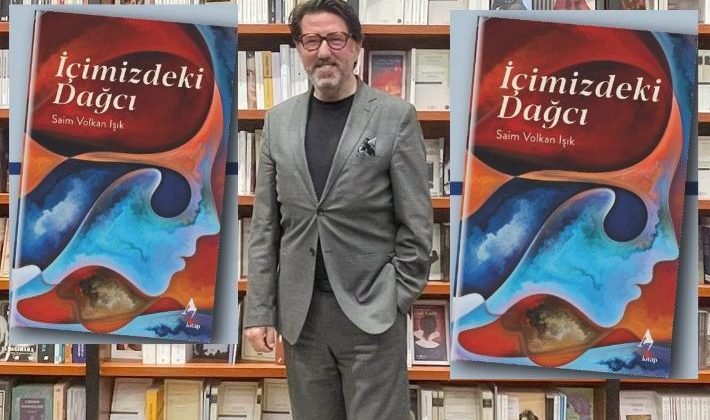 Turizmci Volkan Işık’tan ‘İçimizdeki Dağcı’ kitabı