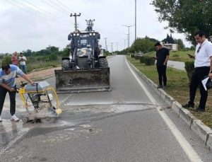 Şimdi ne olacak… Oteller bölgesine giden yol arazi sahiplerince kapatıldı