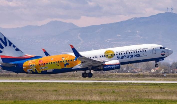 SunExpress’ten Antalya atağı… Almanya ve Avusturya’dan sefer sayısını arttıracak