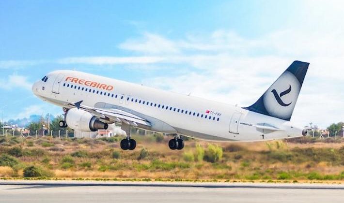 Freebird, Almanya’dan Antalya’ya yeni hat açıyor